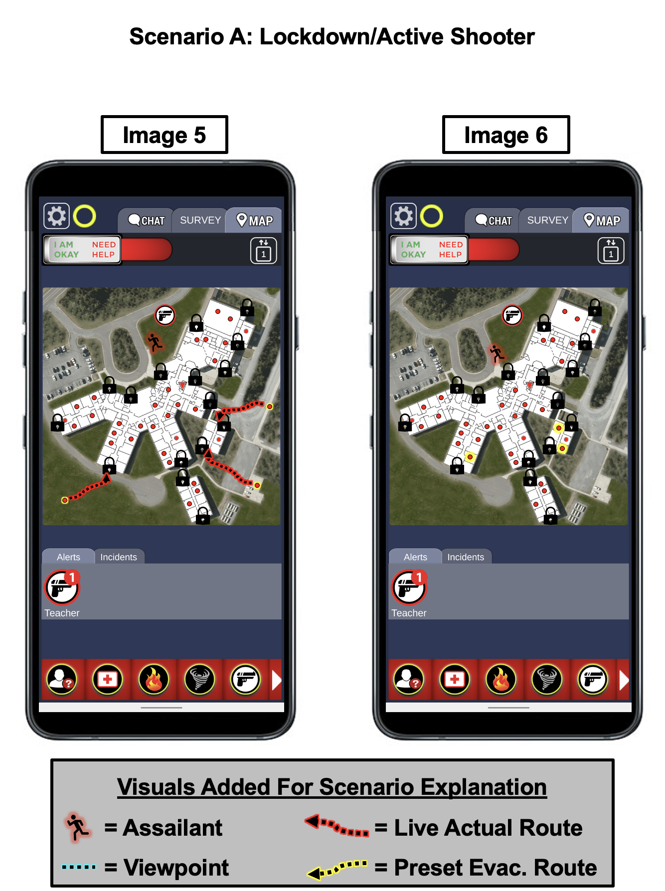 screenshot of Active Defender